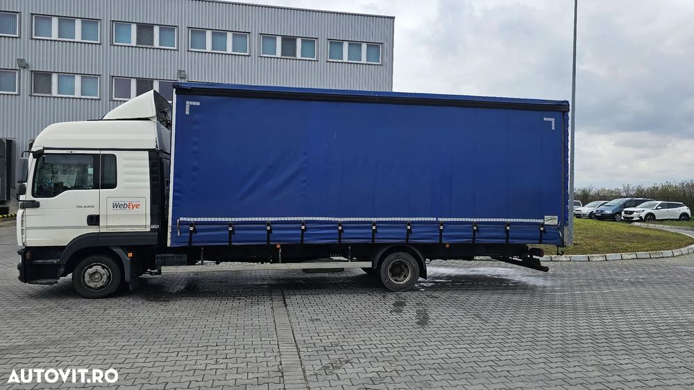 MAN TGL 8.210 - 4