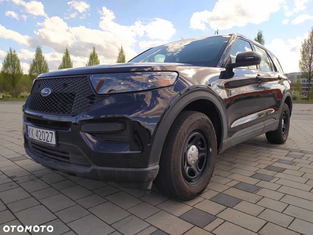 Ford Explorer - 15