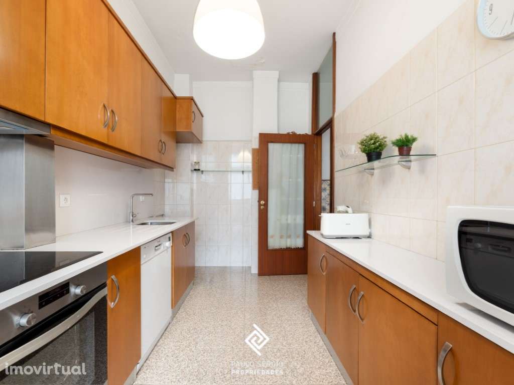 Apartamento T4 em Vila Nova de Gaia - Localização Premium nas Devesas - Grande imagem: 5/19