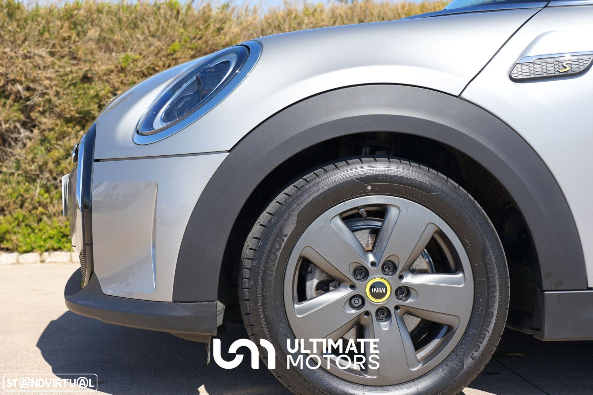 MINI 3 Portas Cooper SE - 14