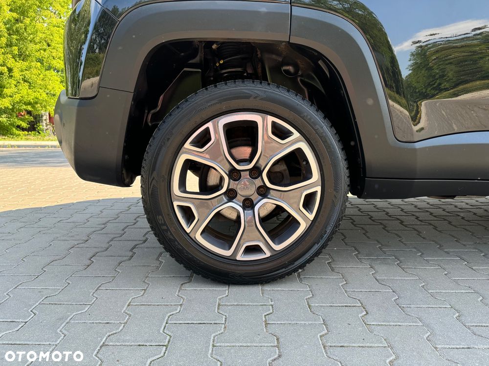 Jeep Renegade 2.0 MultiJet Limited 4WD S&S - 4