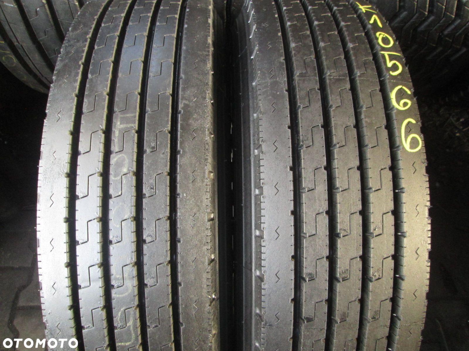Opony ciężarowe 235/75/17.5 Athos HG2159. Opony ciężarowe - 5