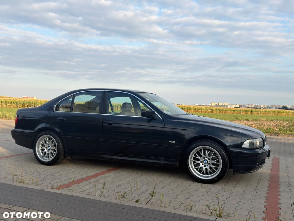 BMW Seria 5 - 2