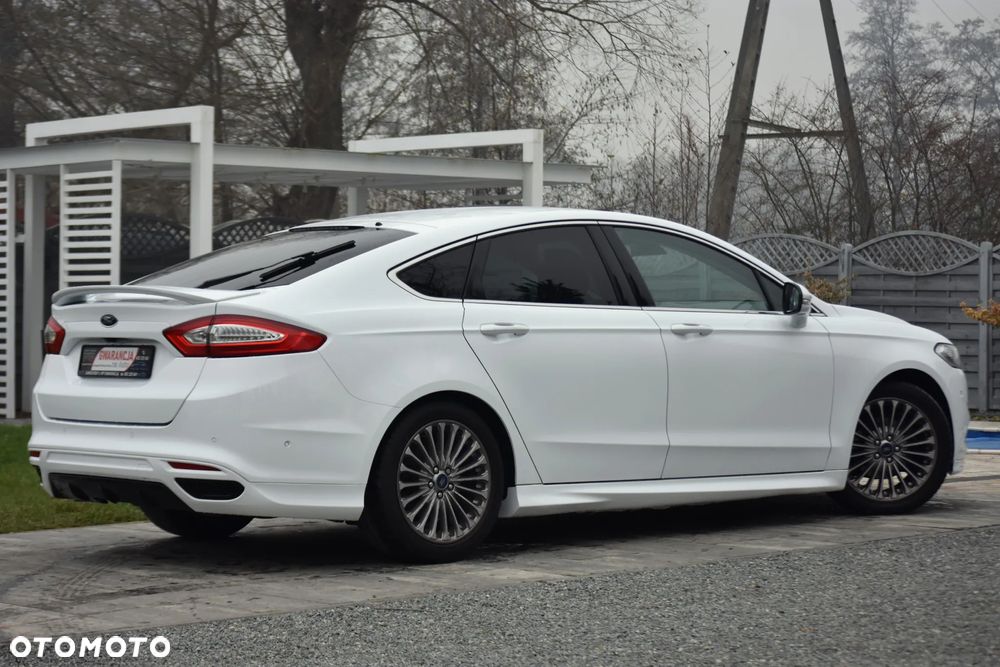 Ford Mondeo 2.0 TDCi Titanium - 19