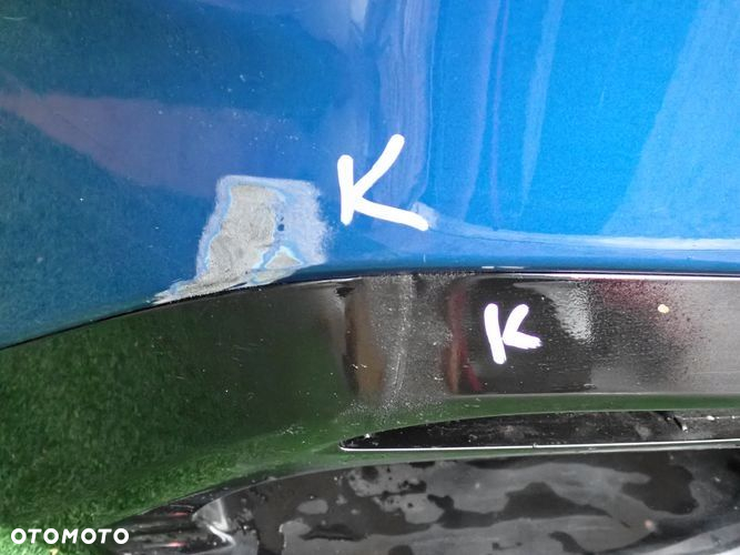 KIA STINGER GT zderzak tylny tył - 4