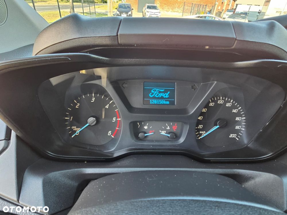 Ford TRANSIT CUSTOM - 22
