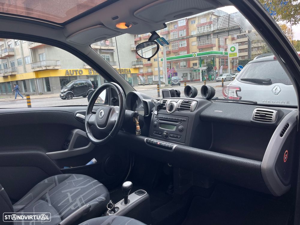 Smart ForTwo Coupé 0.8 cdi Passion 45 - 14