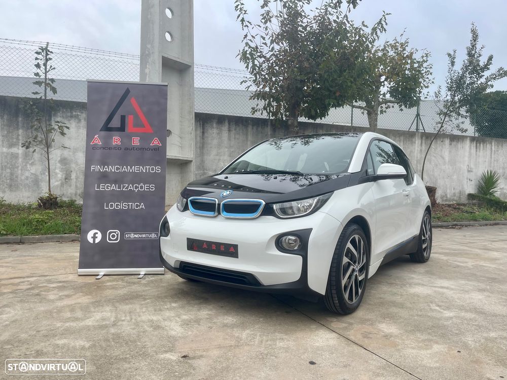 BMW i3 (60 Ah) - 1