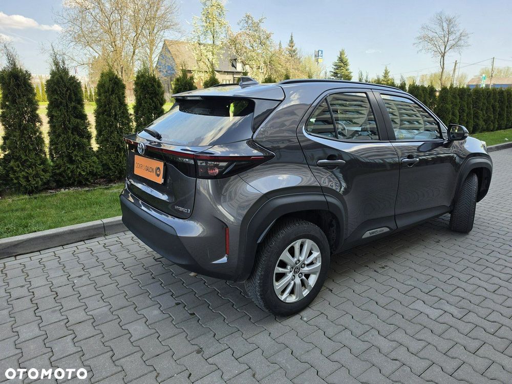 Toyota Yaris Cross - 8