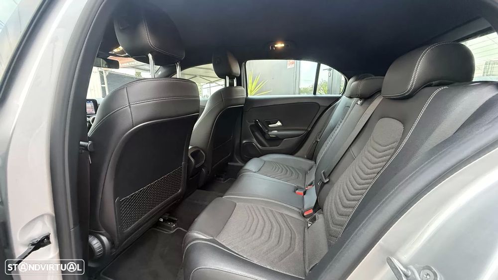 Mercedes-Benz A 180 d Progressive Aut. - 19