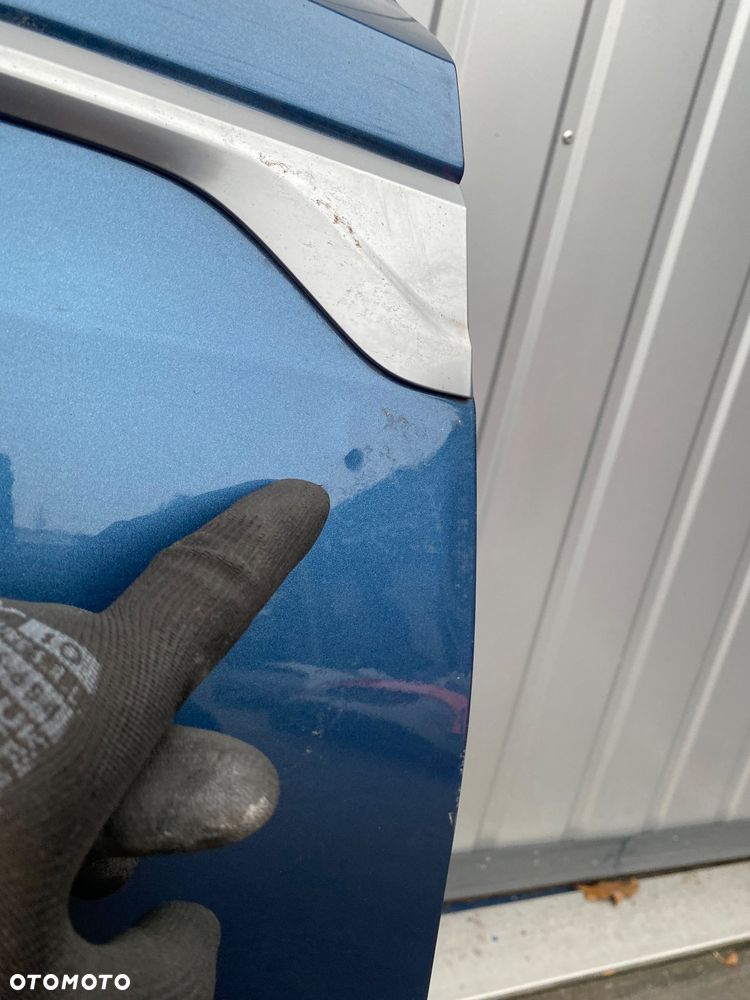 KIA SORENTO 4 IV 2020-2024r DRZWI PRZEDNIE PRAWE PRAWY PRZÓD + listwa chromowa ozdobna  chrom - 13