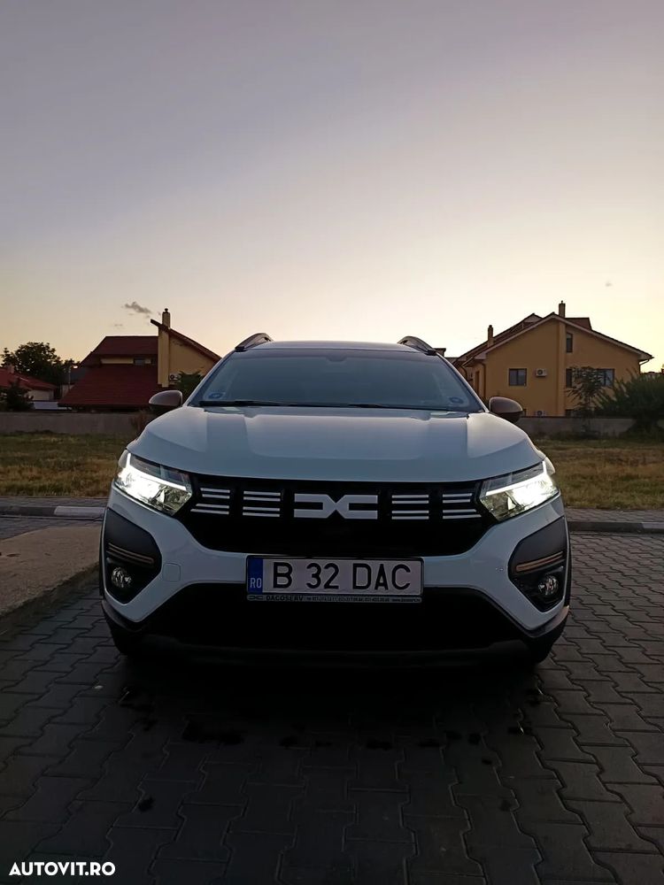 Dacia Jogger 5 locuri ECO-G 100 Extreme - 7