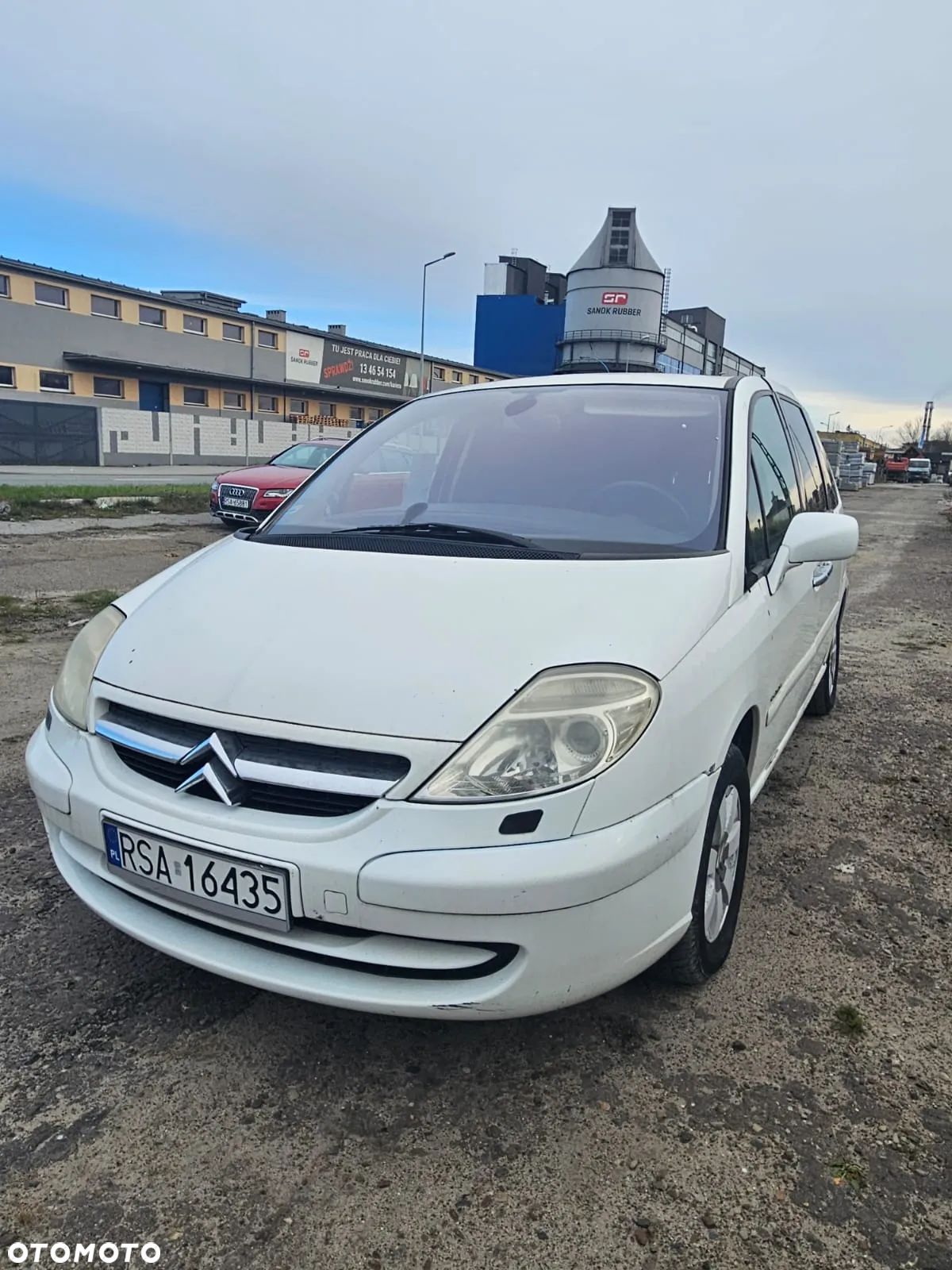 Citroën C8 2.2 HDi Exclusive - 1