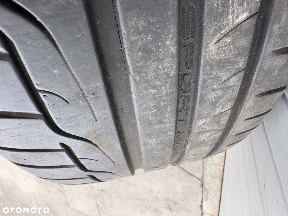 MERCEDES felgi 19’ AMG a1764010502 oryginał  a45 cla45 - 19