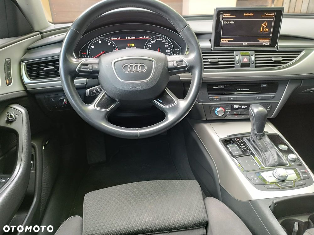 Audi A6 Avant 3.0 TDI DPF quattro S tronic - 16
