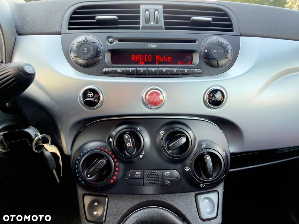 Fiat 500 1.2 8V S - 20