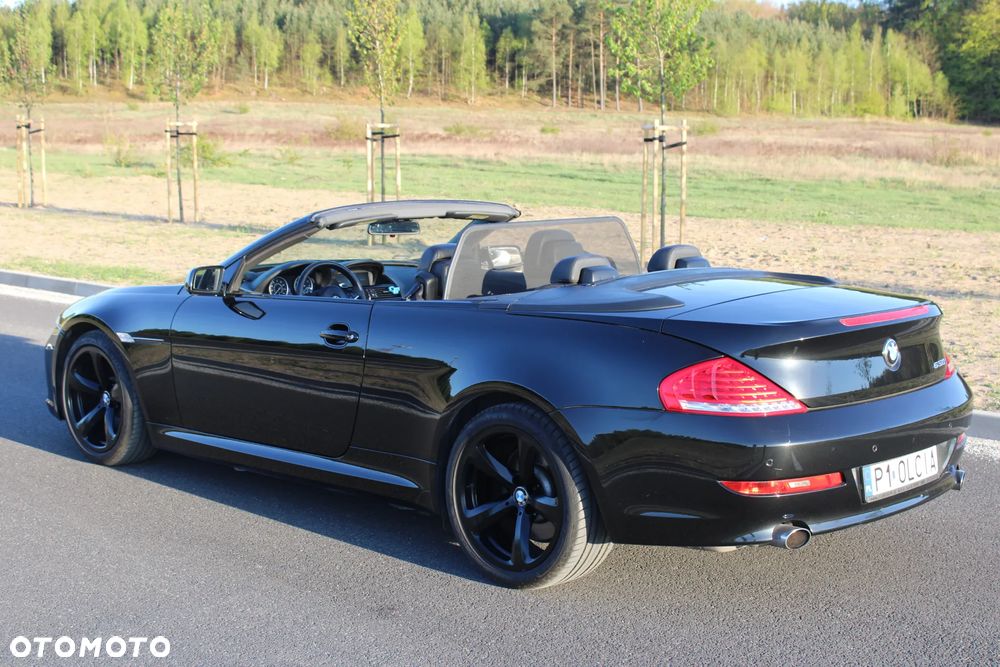 BMW Seria 6 650 i - 5