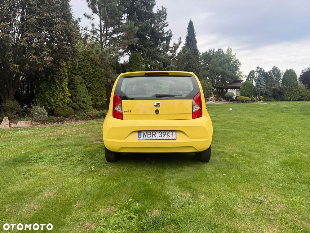 Seat Mii - 4