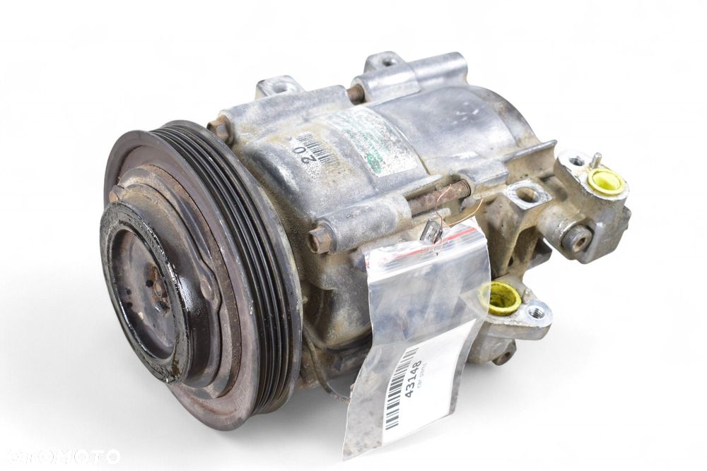 Sprężarka Klimatyzacji HYUNDAI TERRACAN 2.9 CRDI 2001-2006R - 1