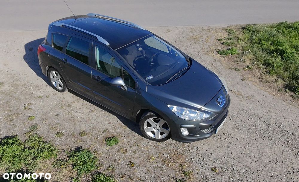 Peugeot 308 - 2