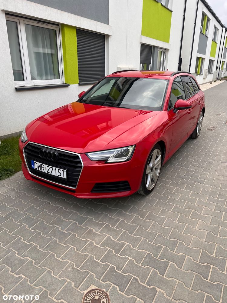 Audi A4 - 5