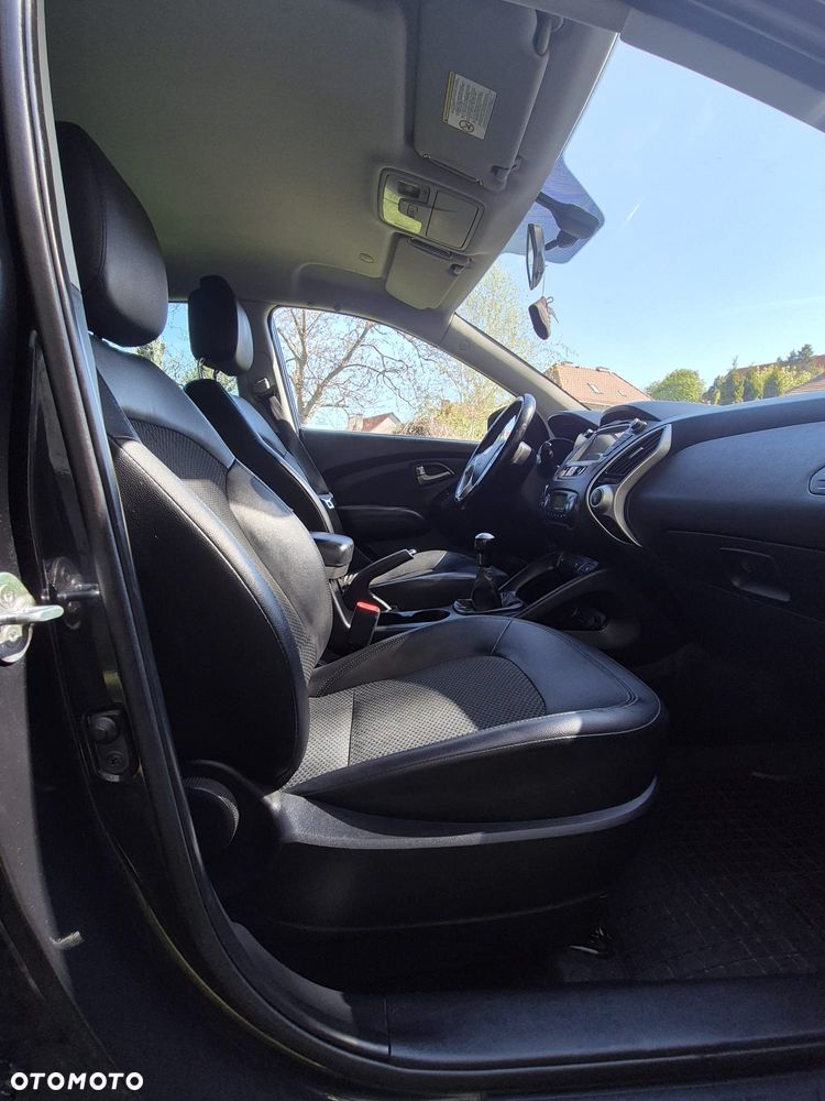 Hyundai ix35 2.0 2WD Trend - 4