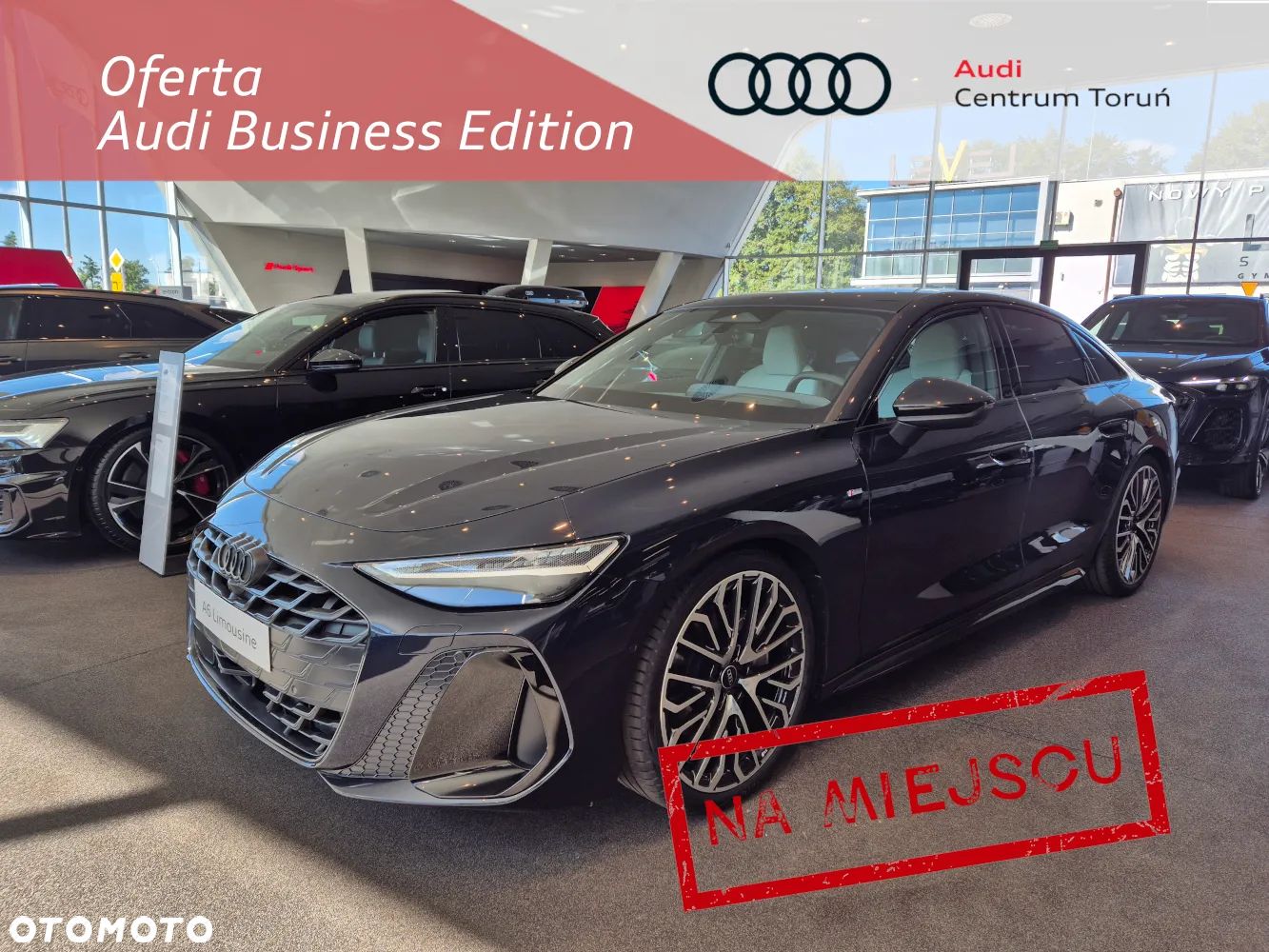 Audi A6 Limousine TDI mHEV Quattro S tronic - 1