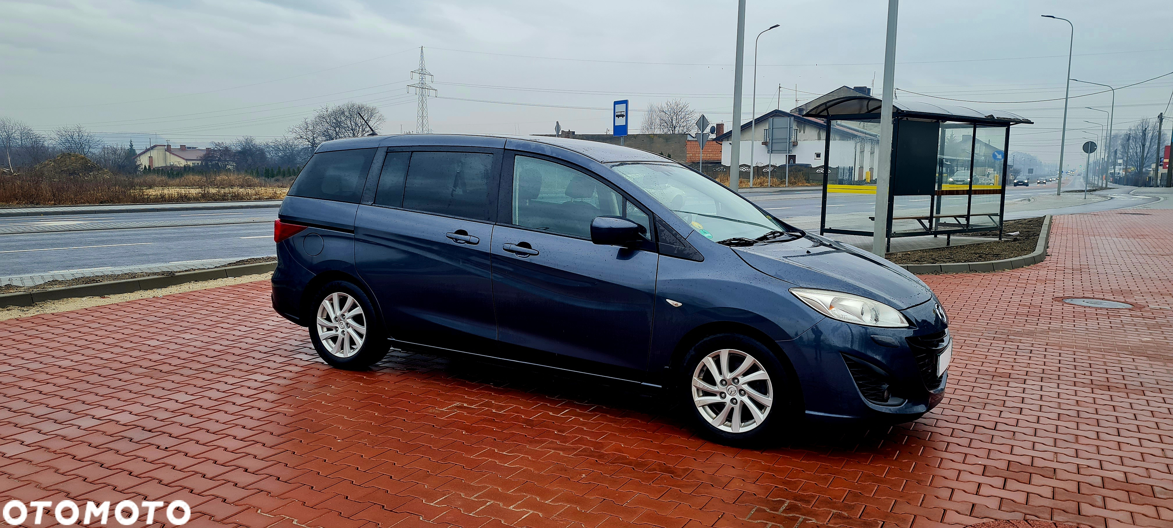 Mazda 5 1.6 CD Exclusive + - 13