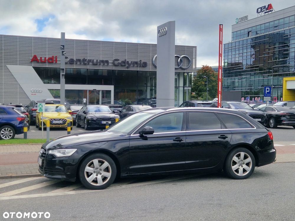 Audi A6 Avant