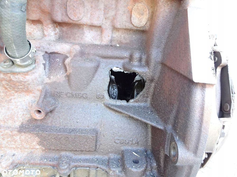 silnik ford b-max fiesta mk7 1.0 ecoboost sfjb - 12