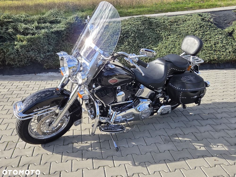Harley-Davidson Softail Heritage Classic - 20