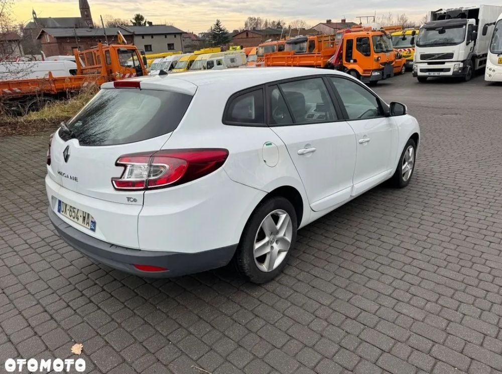 Renault Megane 1.2 16V TCE Energy Dynamique - 8