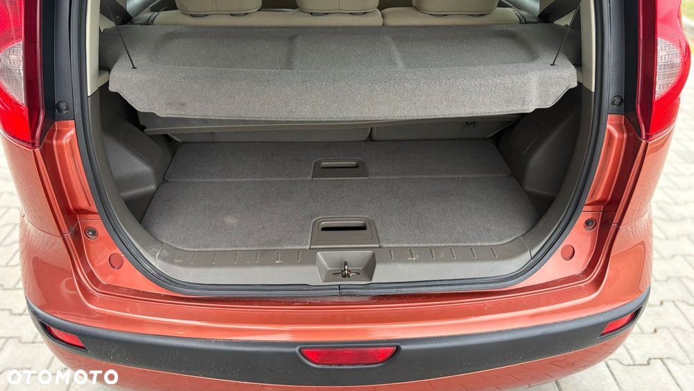 Nissan Note 1.6 more - 7