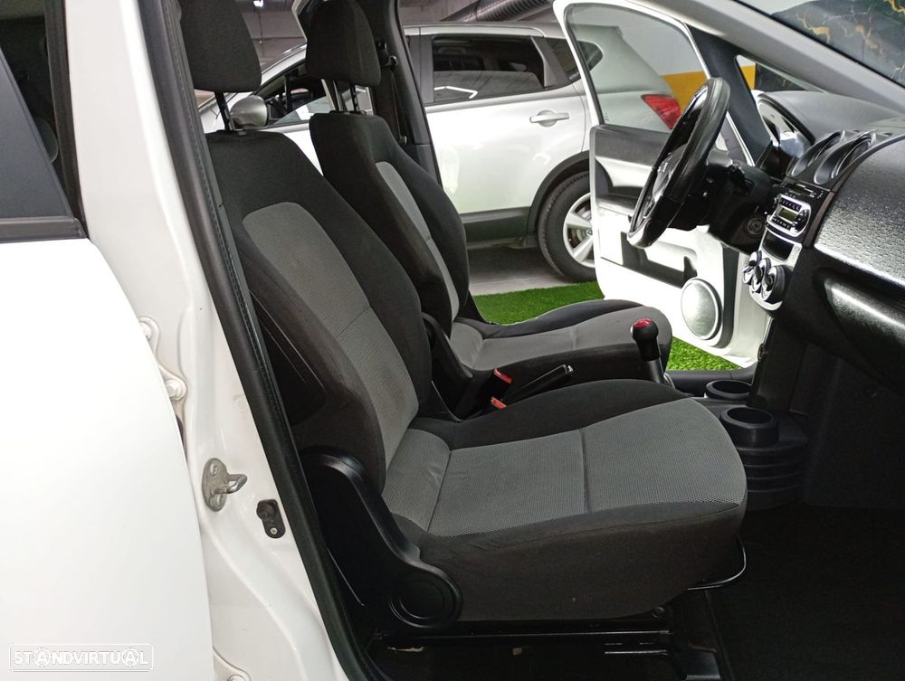 Mitsubishi Colt 1.3 Instyle - 17