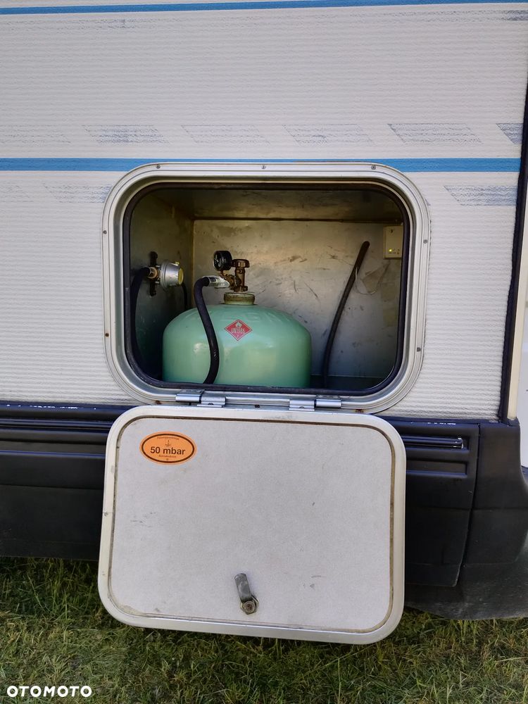 Ford Transit , Kamper 1995, Zarejestrowany - 14