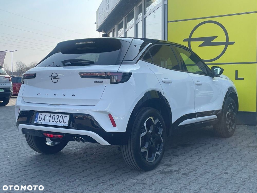 Opel Mokka - 5