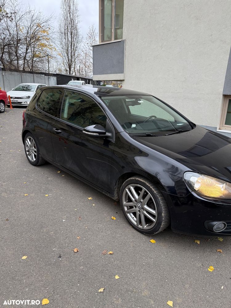 Volkswagen Golf 1.4 TSI - 3
