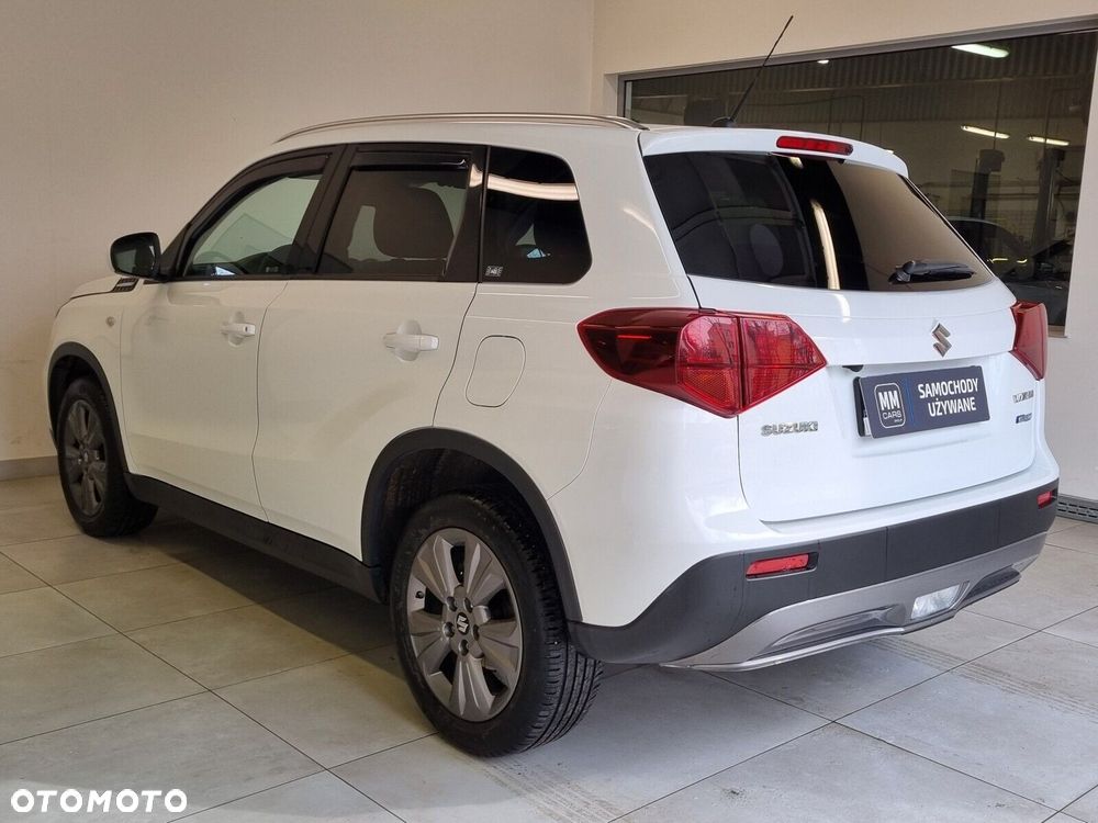 Suzuki Vitara - 6