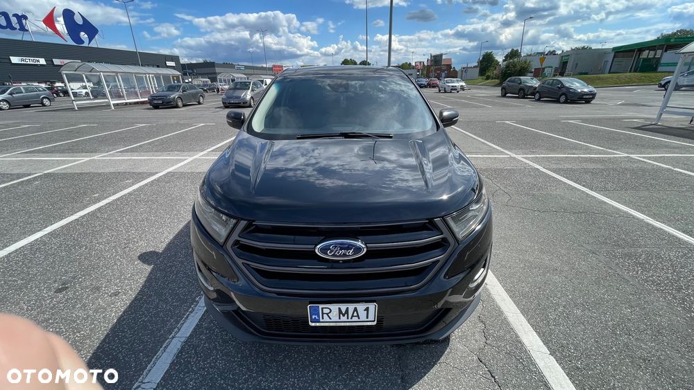 Ford Edge - 9