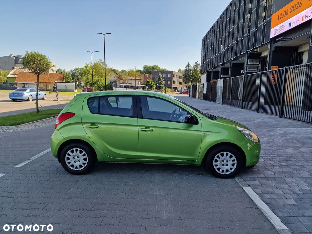 Hyundai i20 - 5