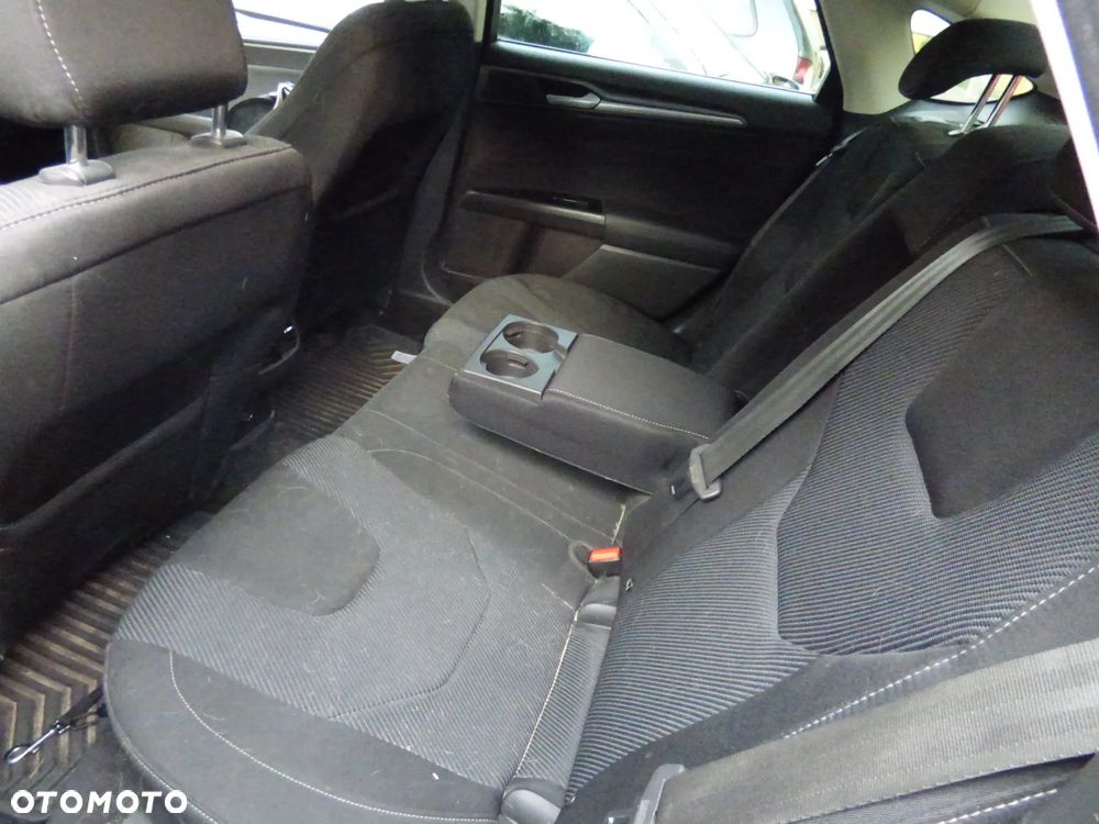 Ford Mondeo 1.5 EcoBoost Titanium - 17