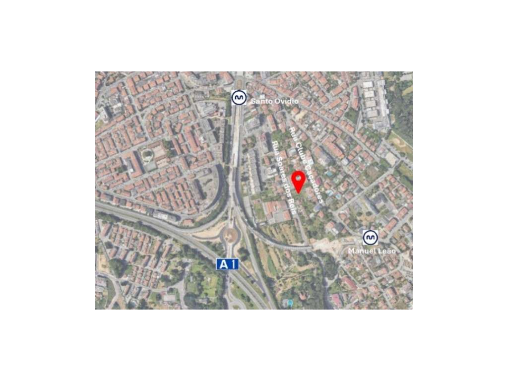 Terreno - Miramar + Terreno Santo Ovídio - Grande imagem: 4/4