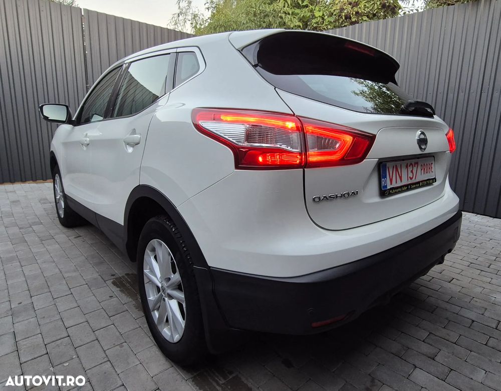 Nissan Qashqai 1.5 DCI ACENTA - 24