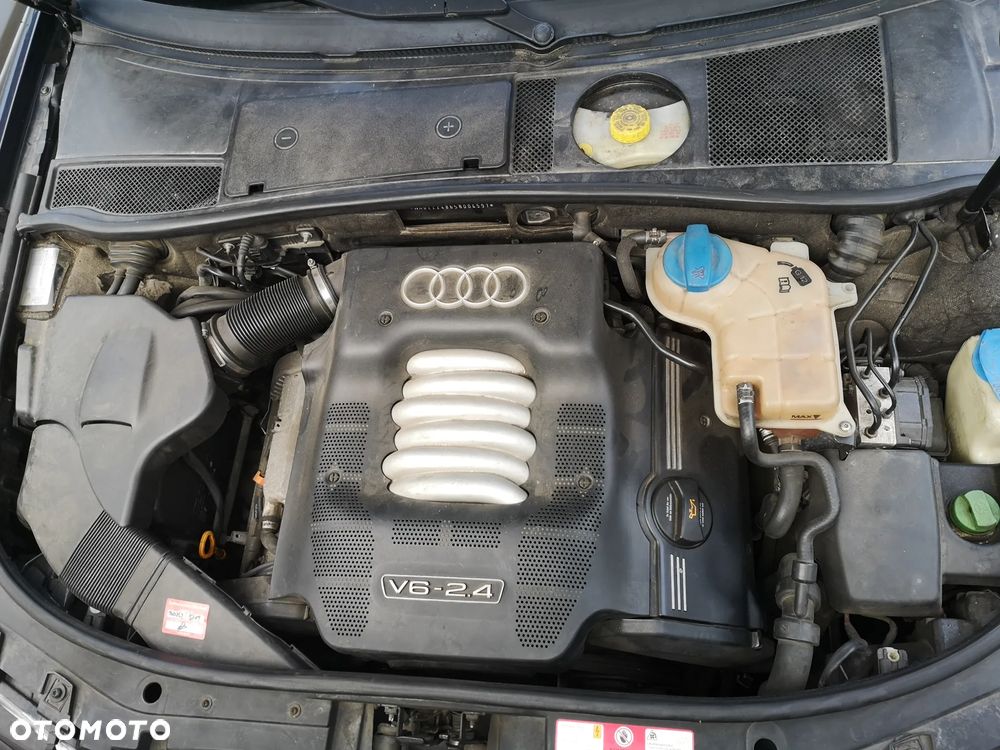 Audi A6 Avant 2.4 Multitronic - 10