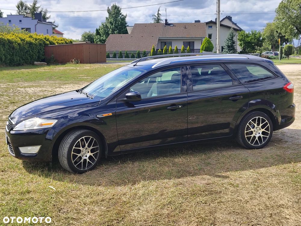 Ford Mondeo - 9