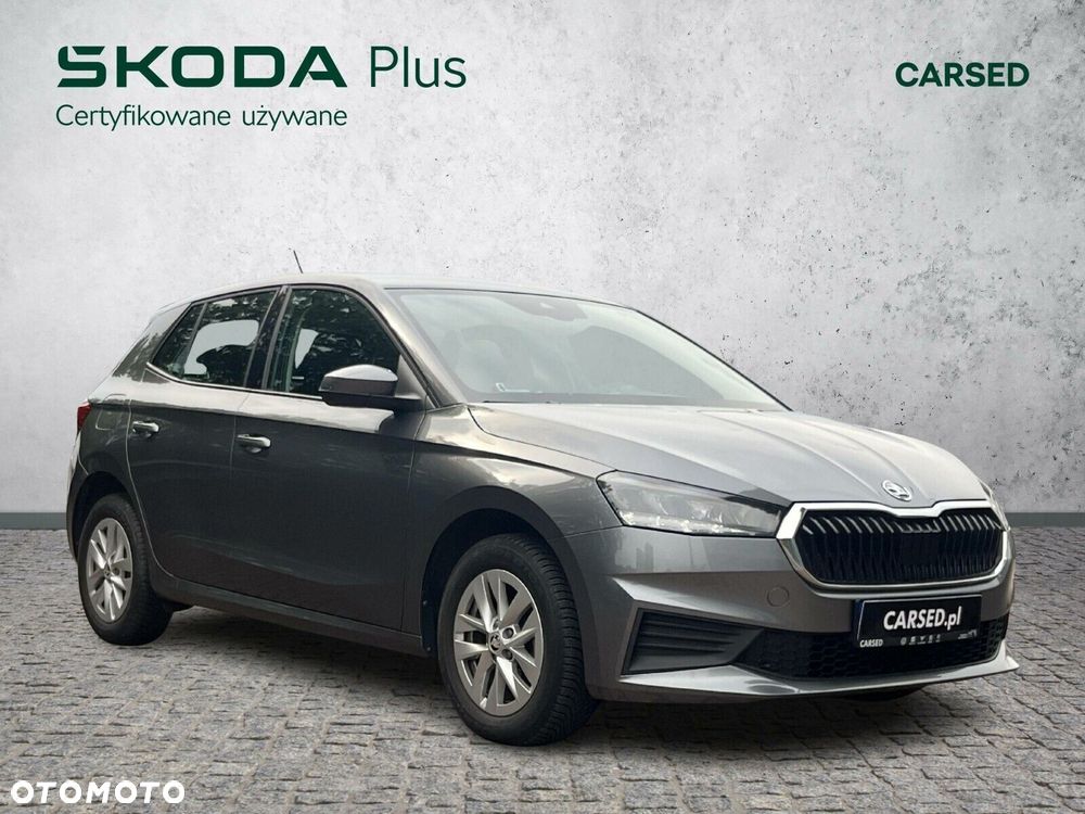 Skoda Fabia - 3