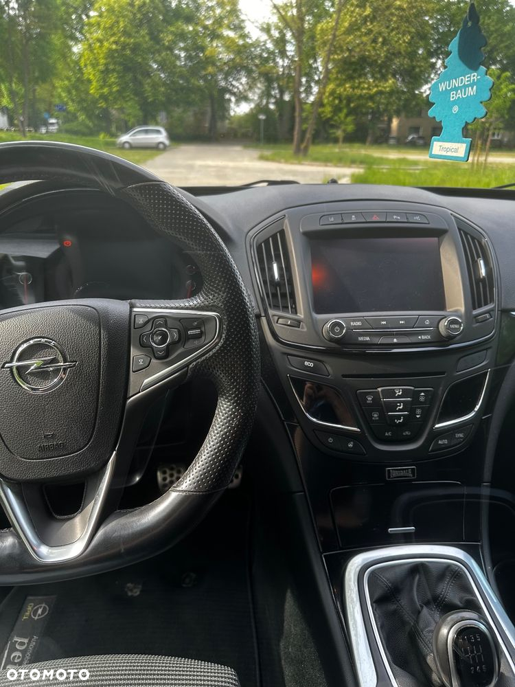 Opel Insignia Sports Tourer 2.0 Diesel Edition - 13