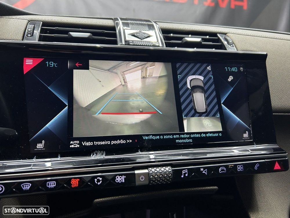 DS DS7 Crossback E-Tense So Chic EAT8 - 14