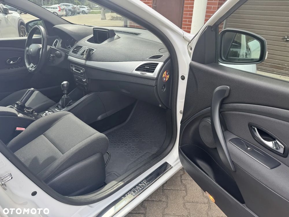 Renault Megane 1.5 dCi Bose - 10