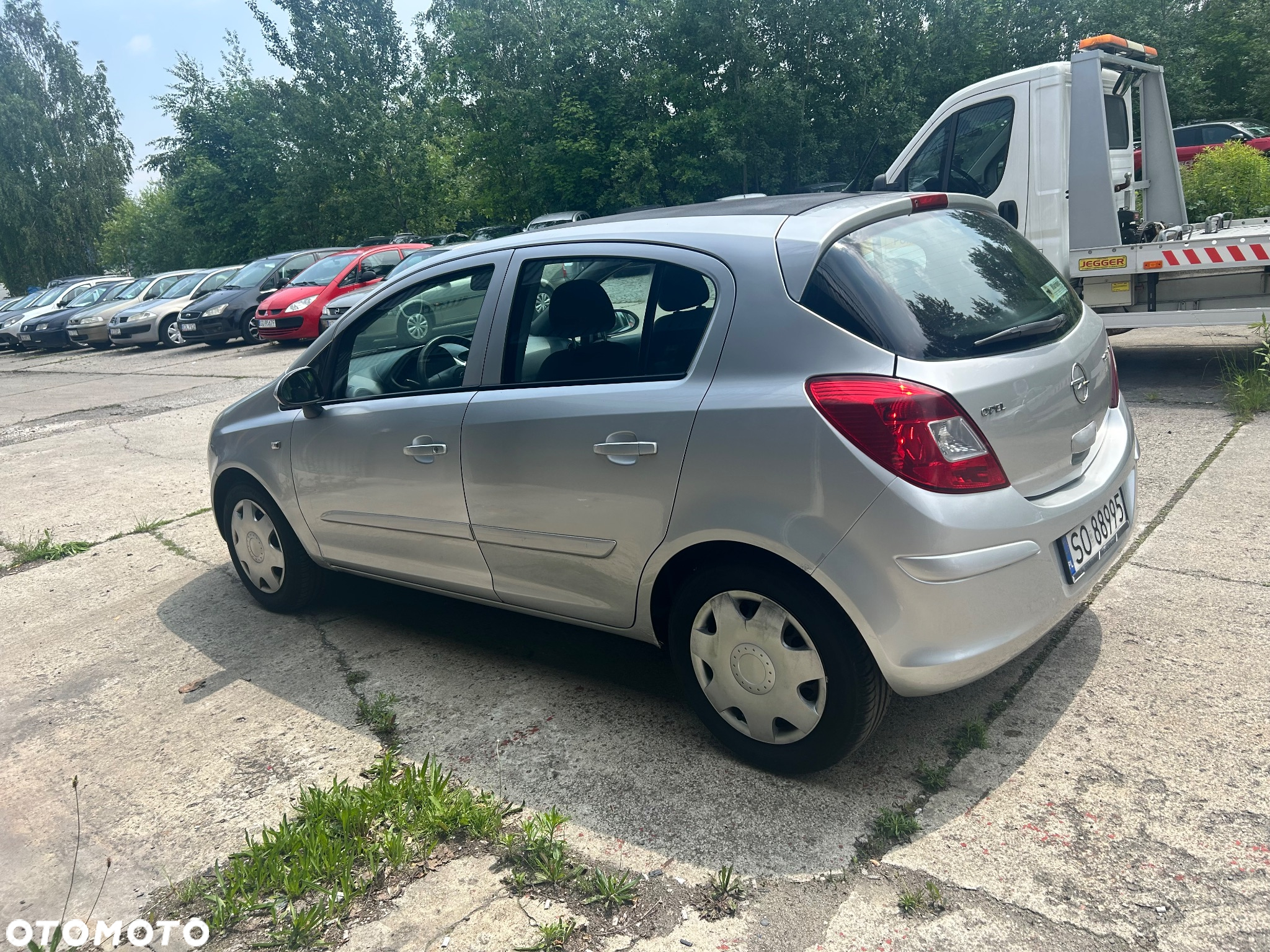 Opel Corsa 1.2 16V Cosmo - 15